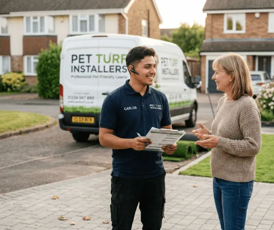 Pet Turf Installation Carey, OH FAQs