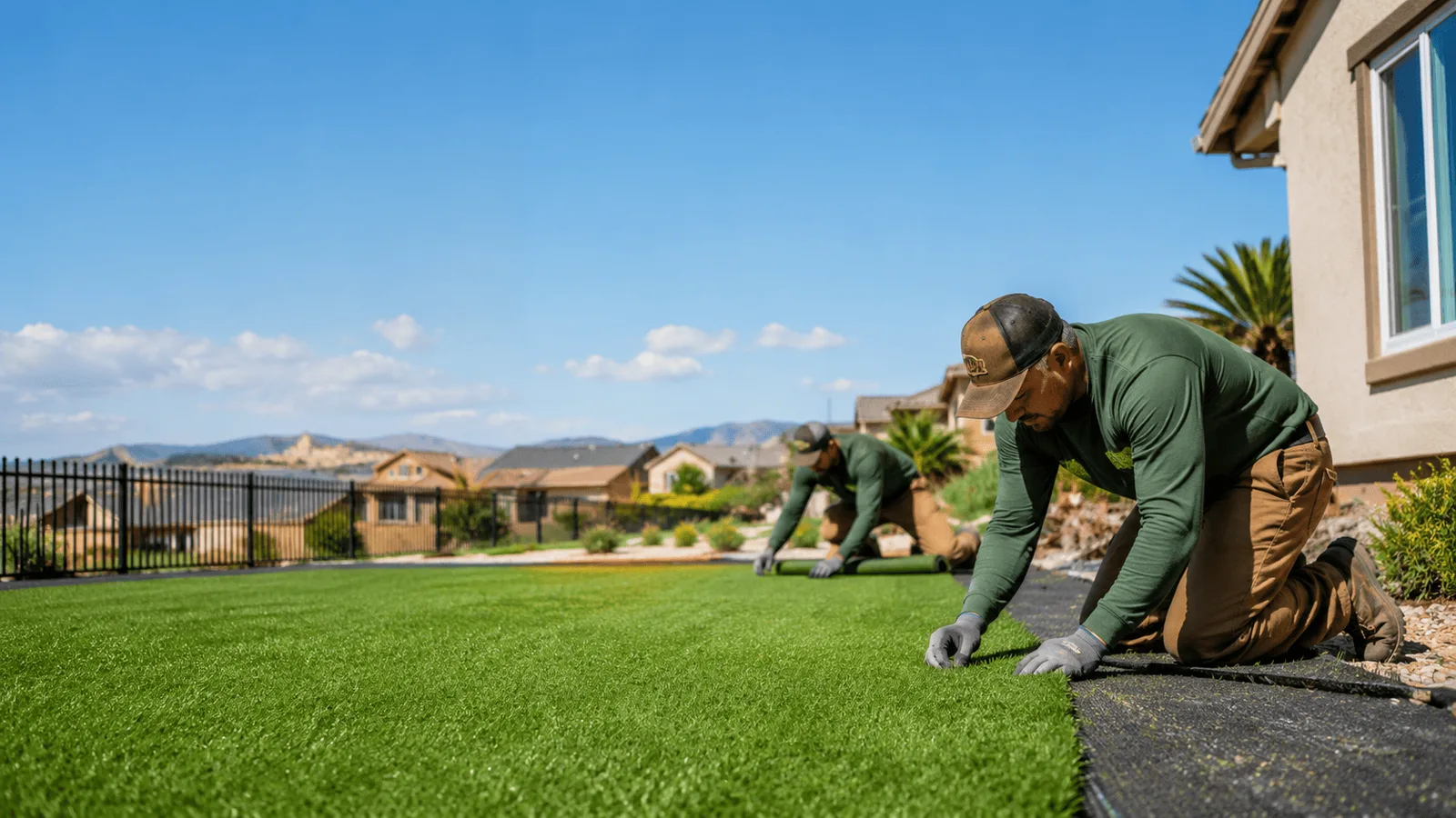 Pet Turf Installation in Carey, OH near me